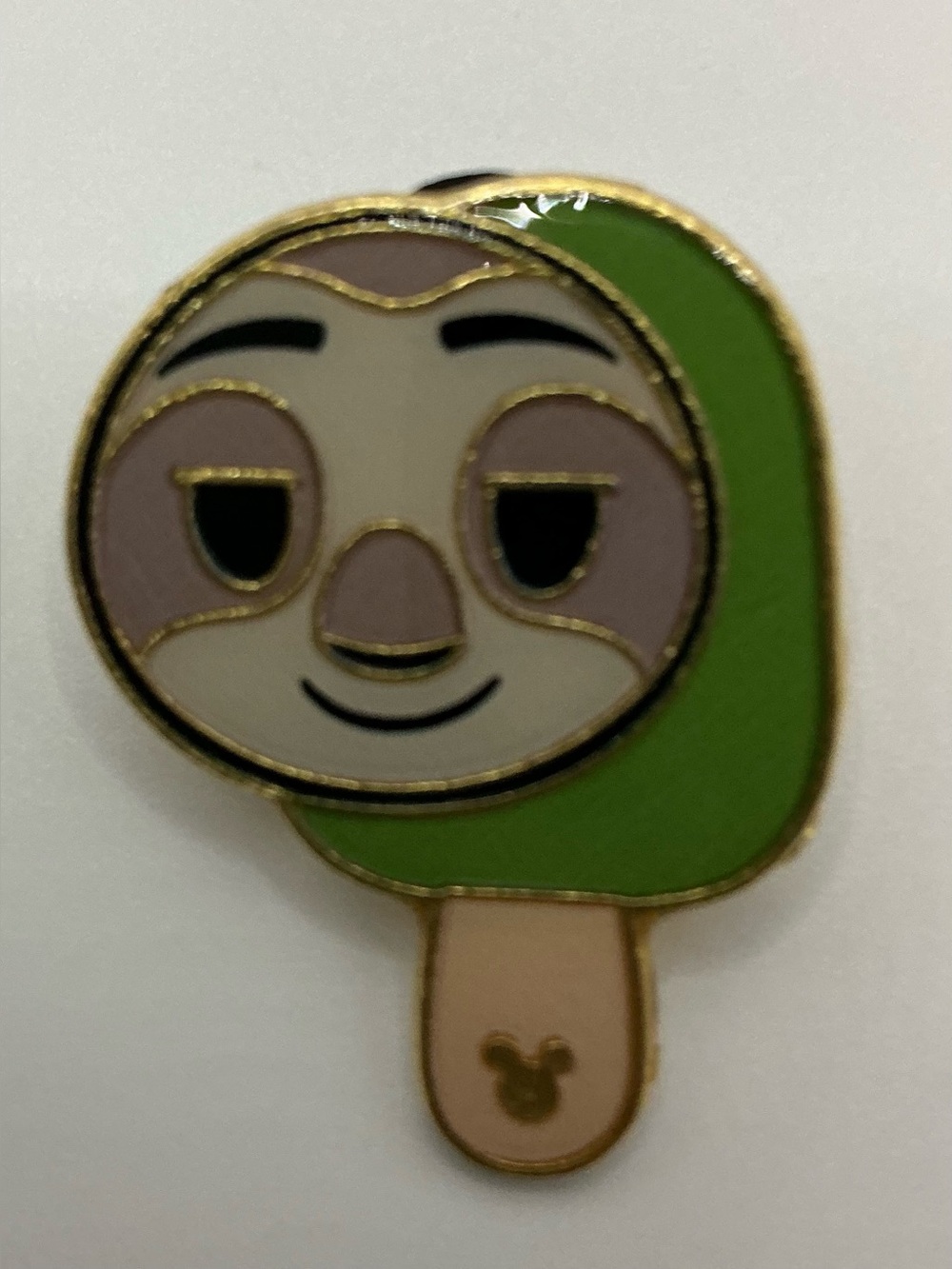 2024 DISNEY SHANGHAI RESORTS HIDDEN MICKEY SERIES FLASH SLOSH ZOITOPIA PAWPSICLE